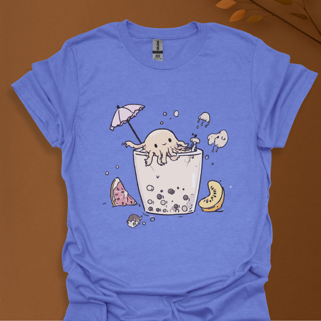 Cute Jelly Boba T-Shirt