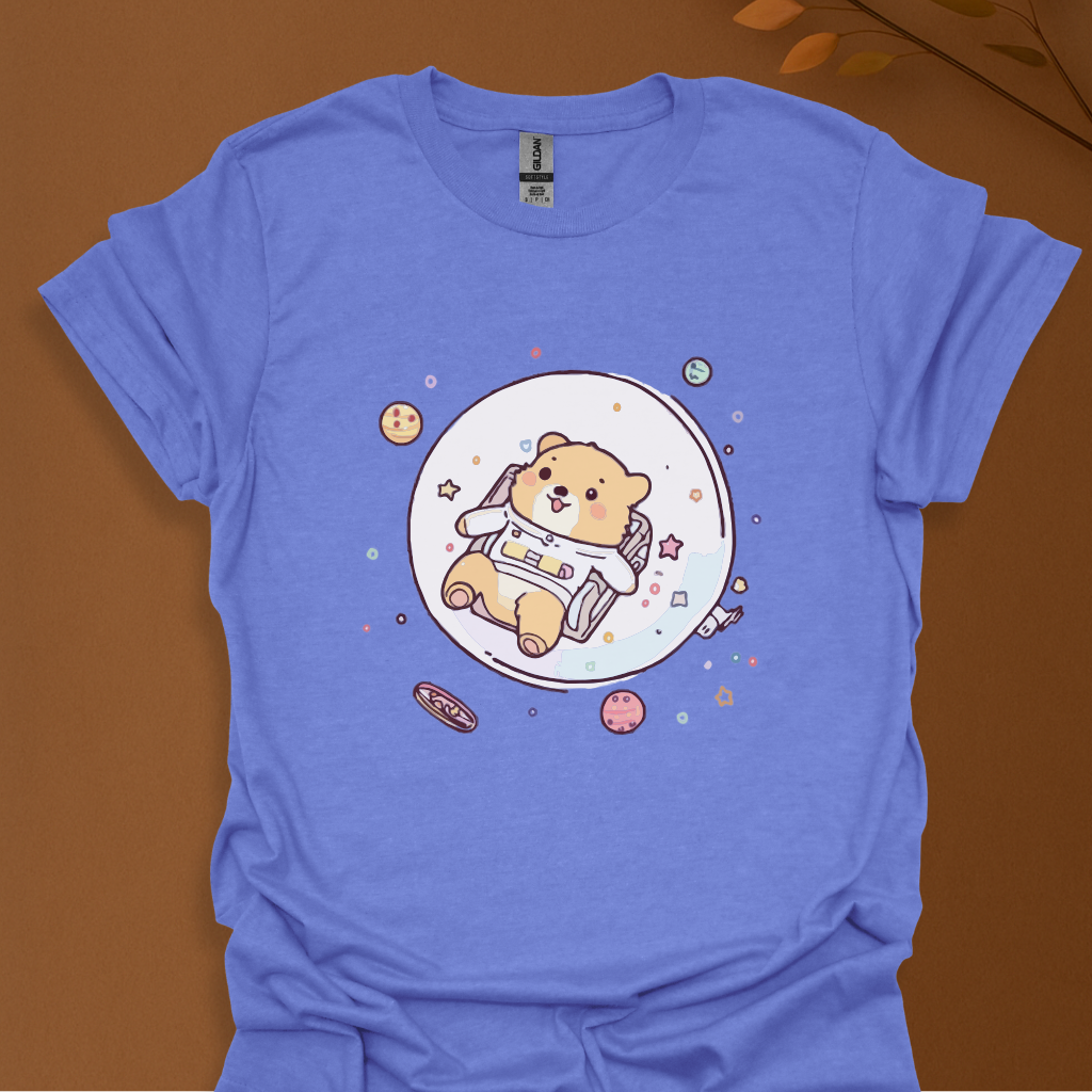 Space Pup Adventure T-Shirt