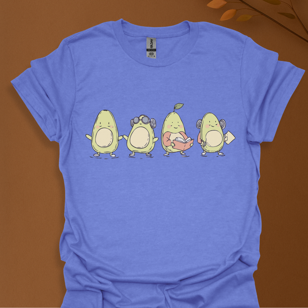 Avo-Crew Goals T-Shirt