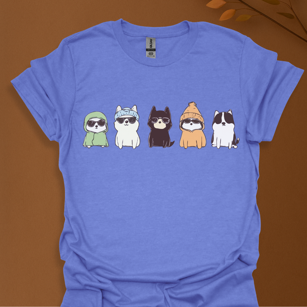 Cool Doggo Squad T-Shirt