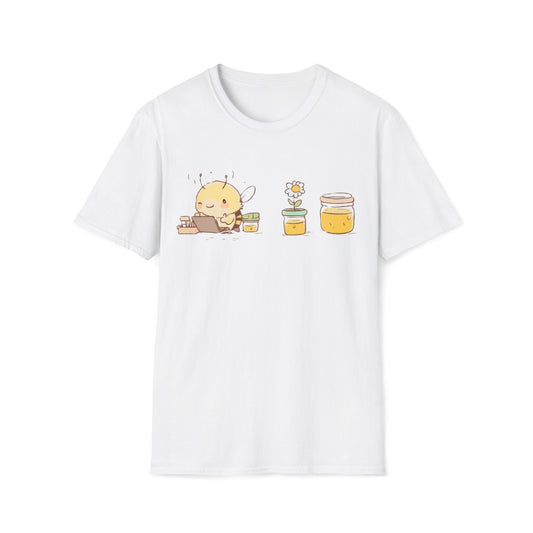 Busy Bee to Honey Jar T-Shirt