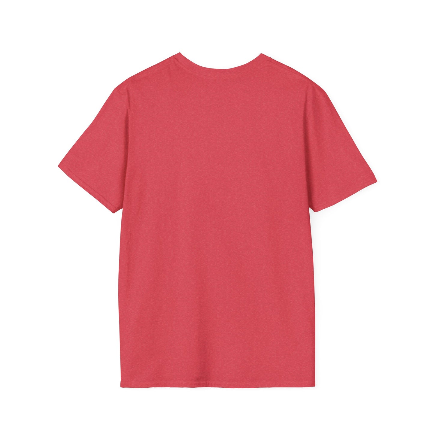 Peekaboo Cat Minimalist T-Shirt