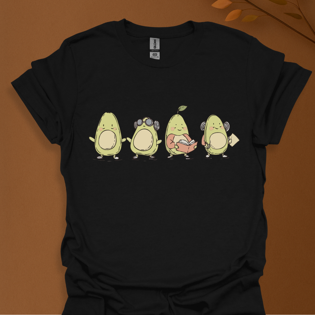Avo-Crew Goals T-Shirt