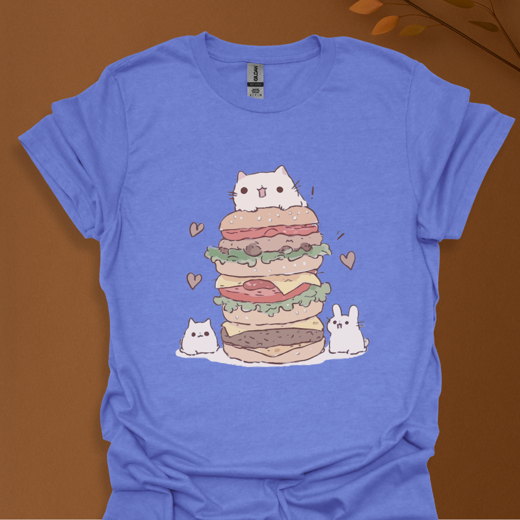 Purrger Tower Supreme T-Shirt